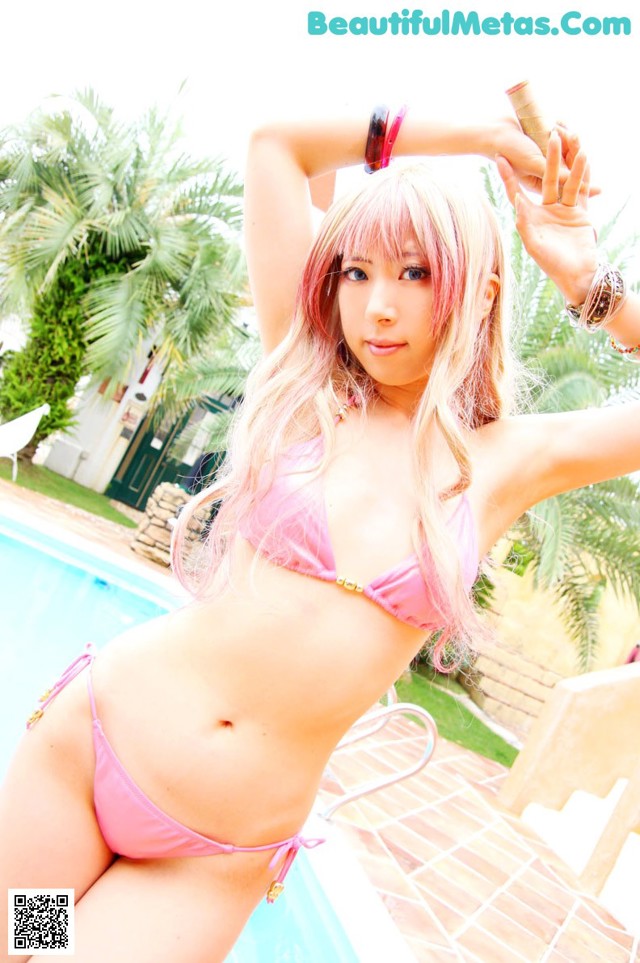 Cosplay Sachi - At Bigdesi Aunty No.d8167a