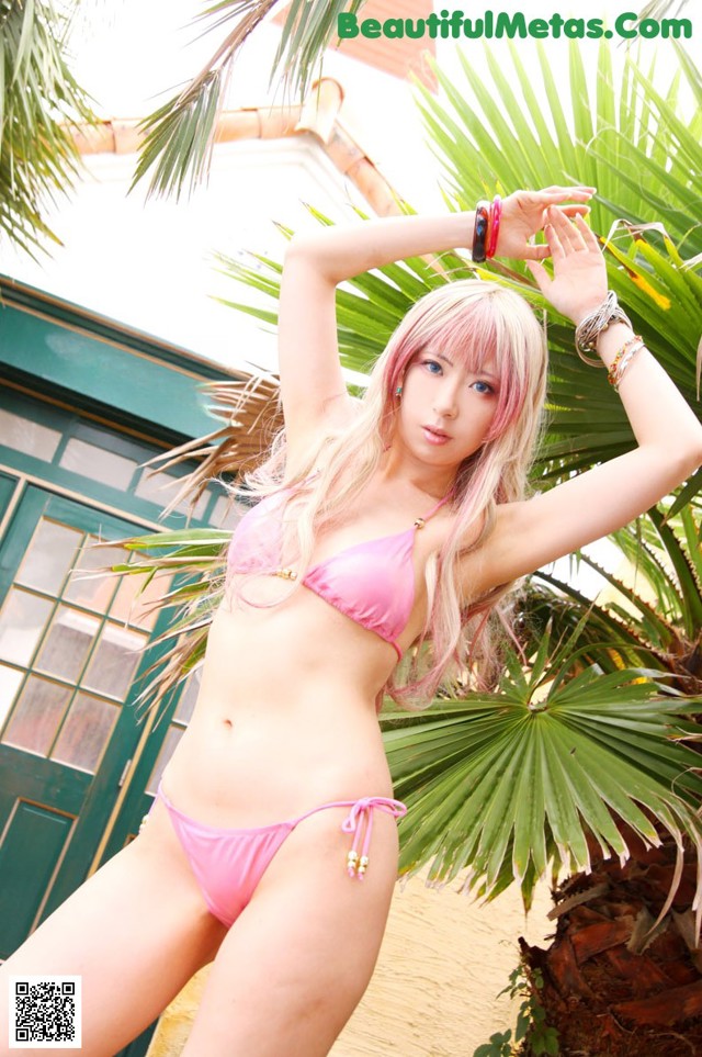 Cosplay Sachi - At Bigdesi Aunty No.d8167a
