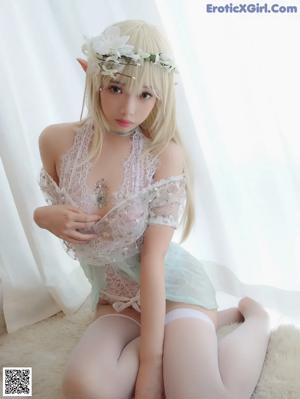 Coser@雯妹不讲道理 No.014: (40 photos )