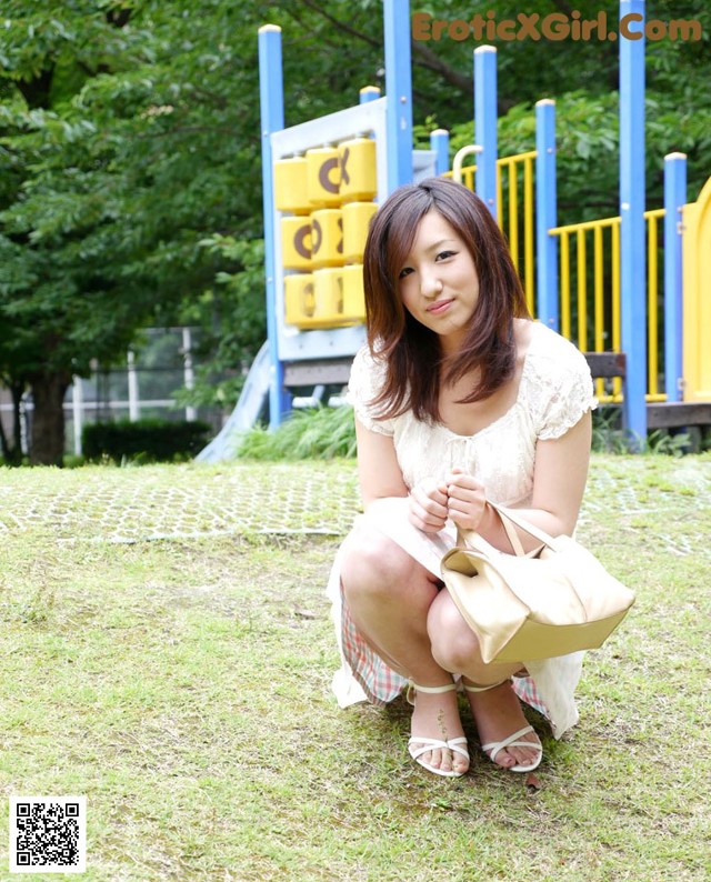 Akari Morisaki - Spreading Wet Bums No.c83118
