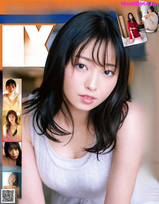 Yui Imaizumi 今泉佑唯, Ex-Taishu 2019.12 (EX大衆 2019年12月号) No.71cd59