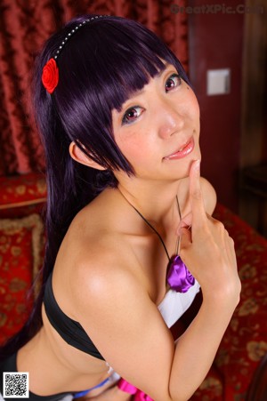 Cosplay Ayane - Do Grip Gand