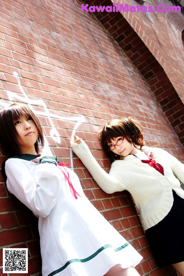 Bokura No Natsuyasumi - Swap Standing Fuck No.d8f58b