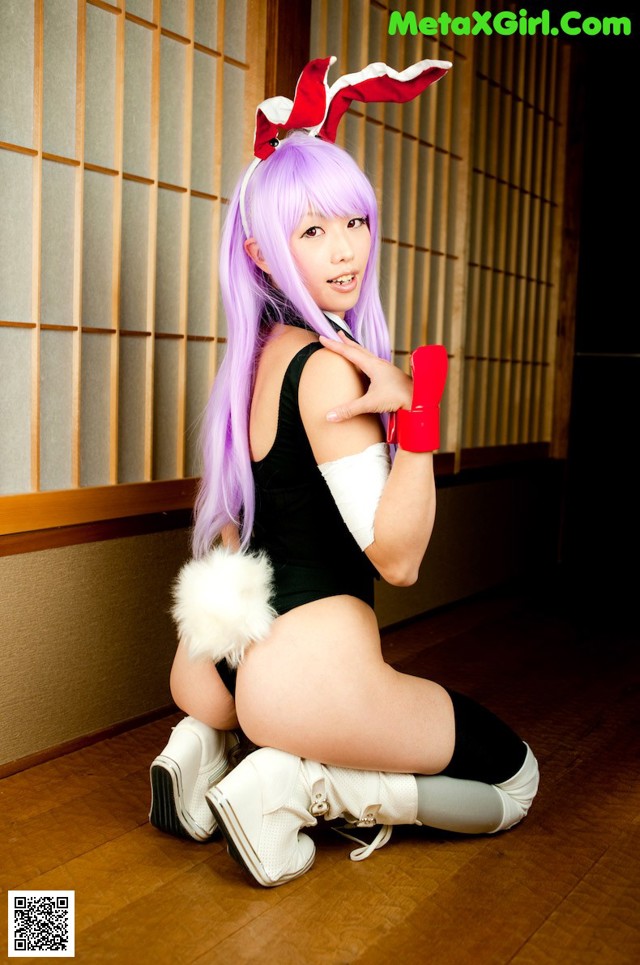 Glossy Rabbit - Melody Chaad Teen No.6d0081