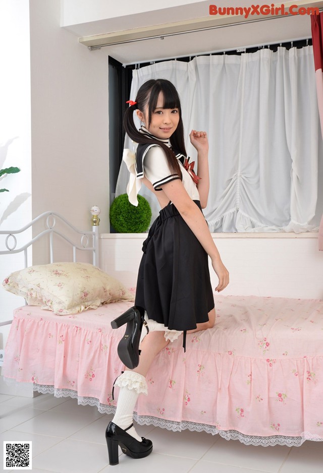 Kirari Sena - Union Bra Panty No.3d1ec2