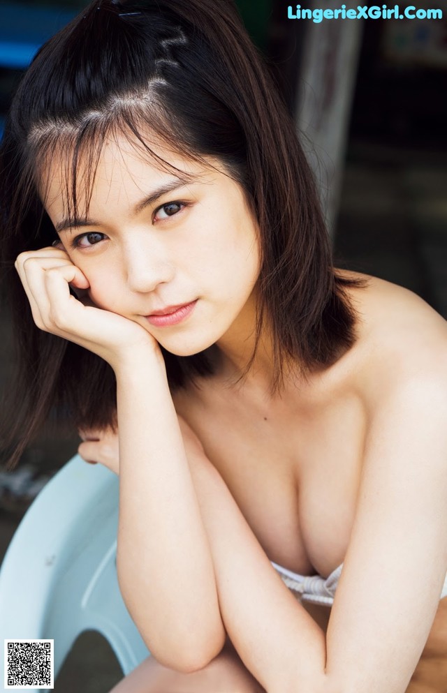 Yuka Murayama 村山優香, Weekly Playboy 2021 No.35 (週刊プレイボーイ 2021年35号) No.f2c43f