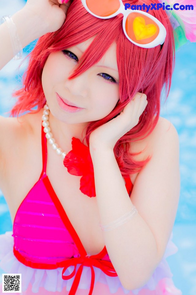 Love Live Yuka - Soles Bugli Abg No.b16eee