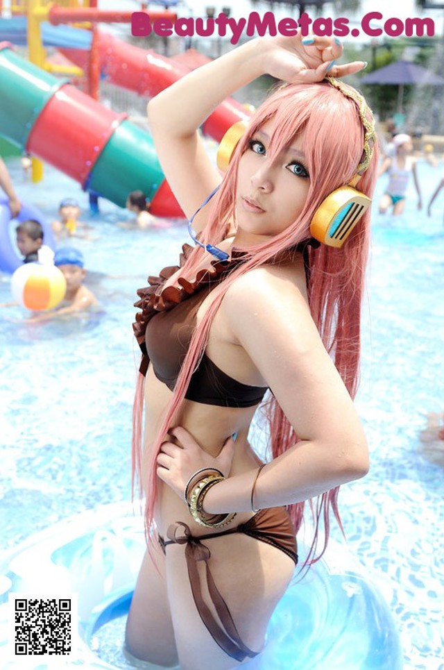 Luka Megurine - Khushi African Teen No.d4b10d