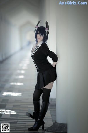 Cosplay Usagi - Studying Uploads 2015