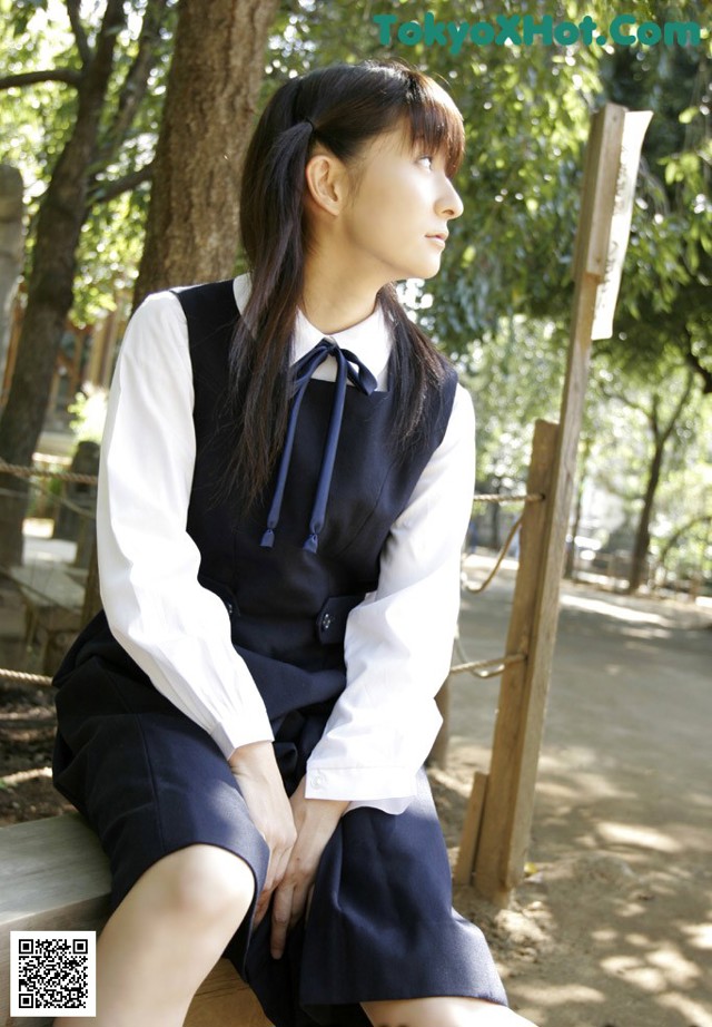 Kozue - Xxxftv Gallery Schoolgirl No.f2088a