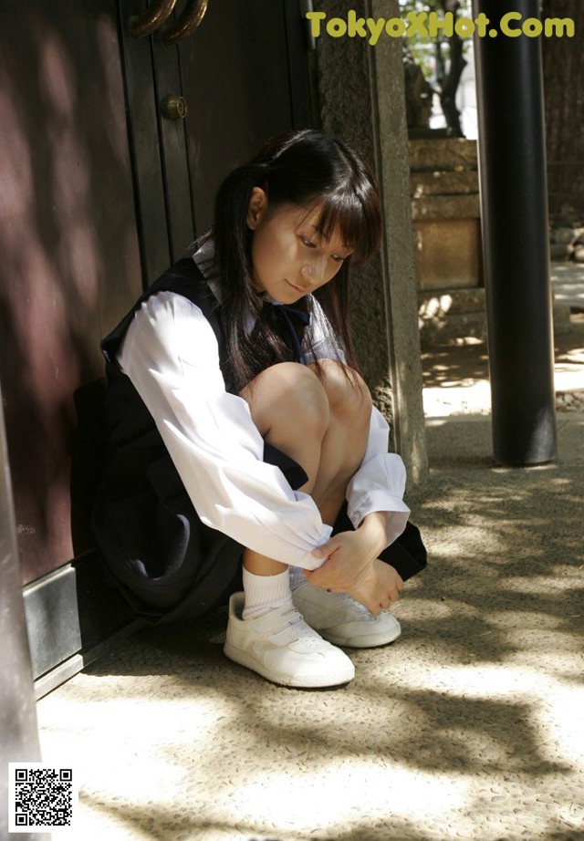 Kozue - Xxxftv Gallery Schoolgirl No.f2088a