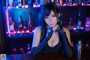 [Light] Tifa Lockhart ティファ・ロックハート Lingerie Ver.