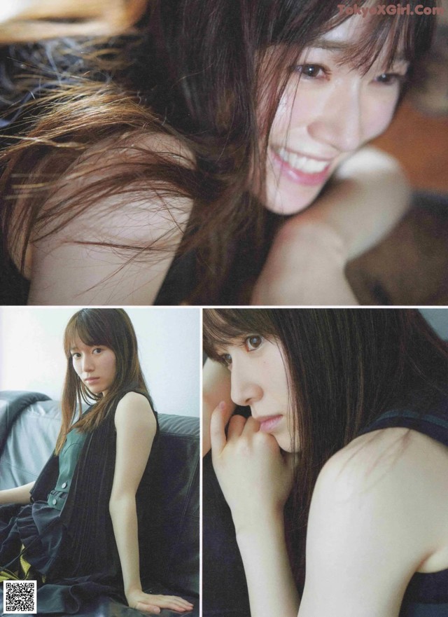 Rena Moriya 守屋麗奈, B.L.T Graph 2020年8月号 Vol.58 No.beb31e