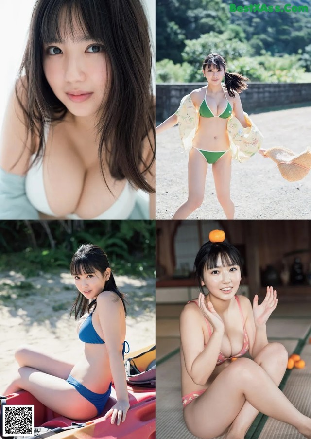 Aika Sawaguchi 沢口愛華, Weekly Playboy 2022 No.10 (週刊プレイボーイ 2022年10号) No.4b15fa